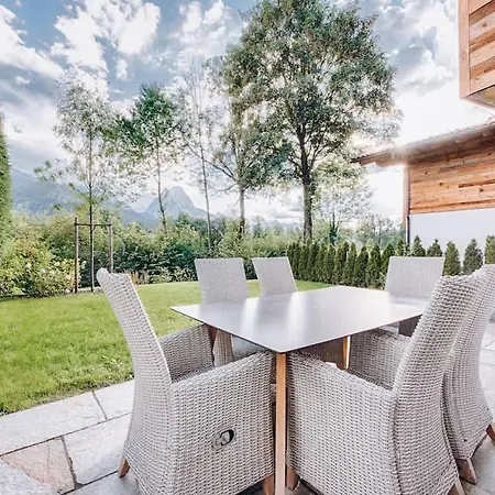 Chalet Riverside Dreitorspitz Garmisch-Partenkirchen