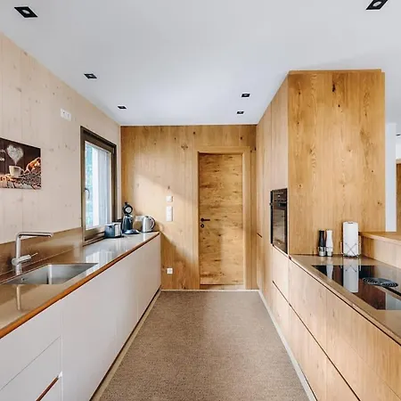 Chalet Riverside Dreitorspitz