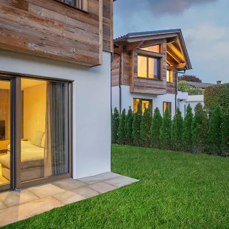 Chalet Riverside Dreitorspitz *