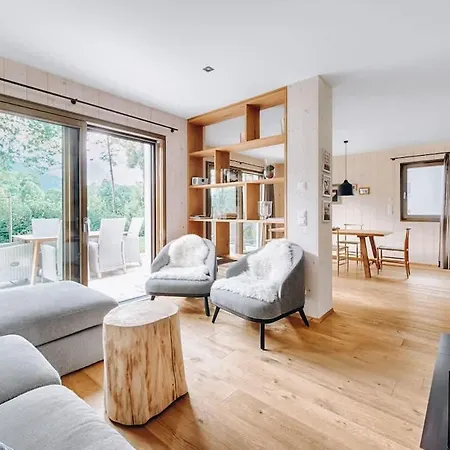 Riverside Dreitorspitz Chalet Garmisch-Partenkirchen