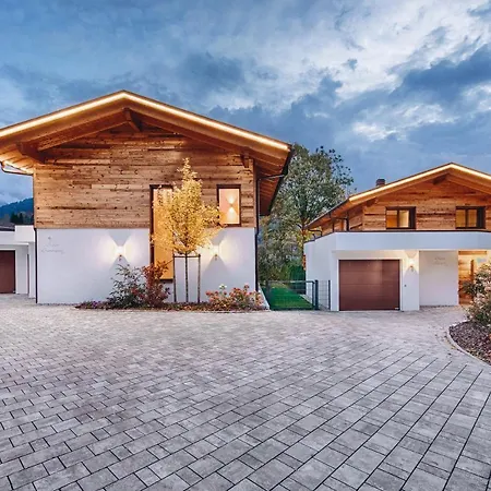 Vakantiehuis Riverside Dreitorspitz Garmisch-Partenkirchen