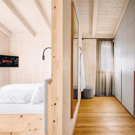 Chalet Riverside Dreitorspitz *