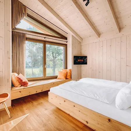 Riverside Dreitorspitz Chalet Garmisch-Partenkirchen