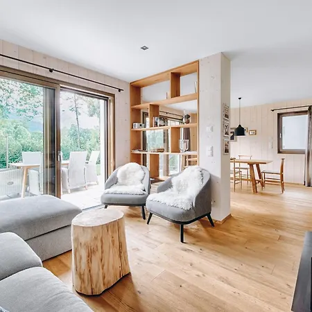 Chalet Riverside Dreitorspitz *