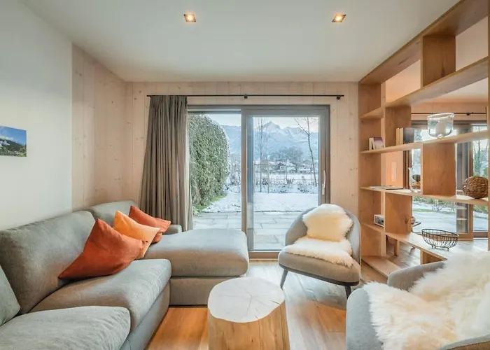 Riverside Dreitorspitz Chalet Garmisch-Partenkirchen