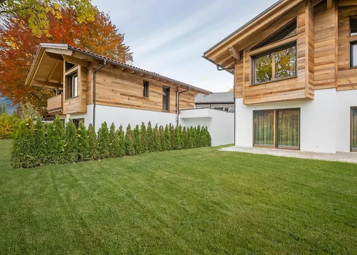 Riverside Dreitorspitz Chalet