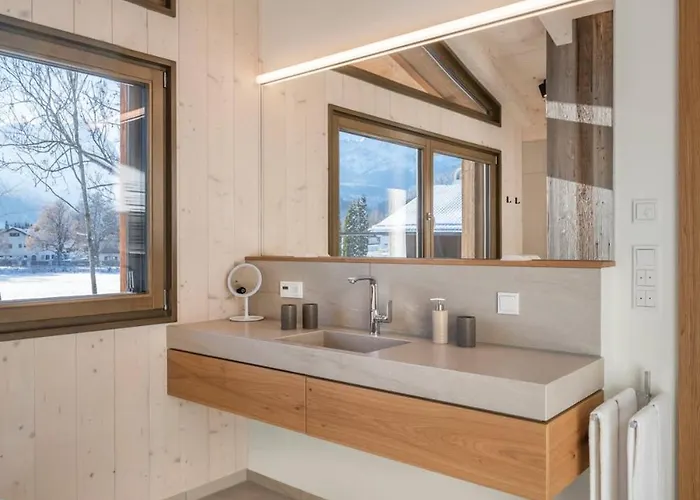 Riverside Dreitorspitz Chalet