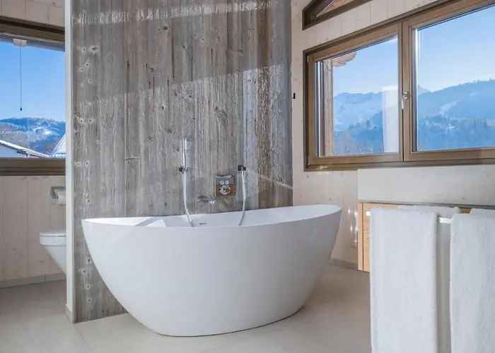 Riverside Dreitorspitz Chalet *