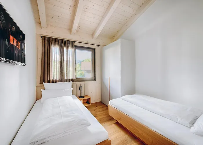 Chalet Riverside Dreitorspitz Garmisch-Partenkirchen