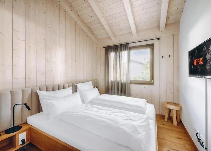 Riverside Dreitorspitz Garmisch-Partenkirchen