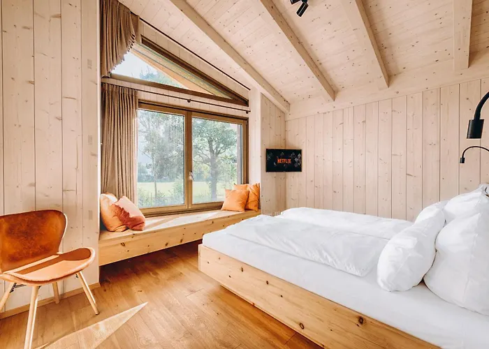 Riverside Dreitorspitz Chalet Garmisch-Partenkirchen