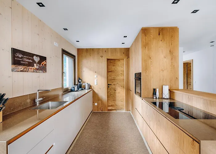 Chalet Riverside Dreitorspitz