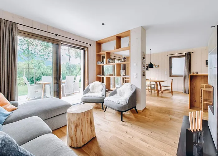 Chalet Riverside Dreitorspitz *